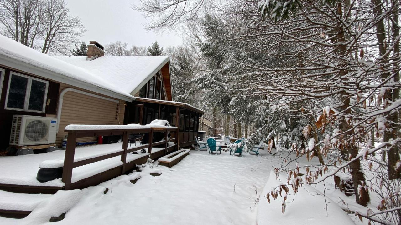 Walk To Pool & Beach - Spacious Gateway, Hot Tub, Game Room Pocono Country Place Экстерьер фото