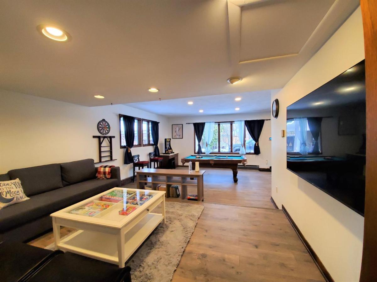 Walk To Pool & Beach - Spacious Gateway, Hot Tub, Game Room Pocono Country Place Экстерьер фото