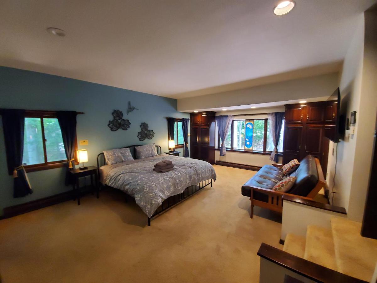 Walk To Pool & Beach - Spacious Gateway, Hot Tub, Game Room Pocono Country Place Экстерьер фото