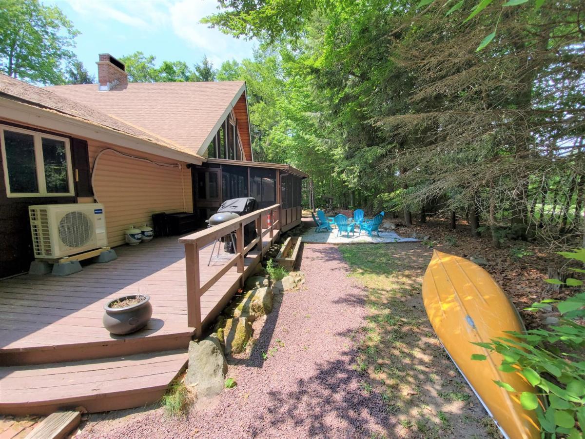 Walk To Pool & Beach - Spacious Gateway, Hot Tub, Game Room Pocono Country Place Экстерьер фото