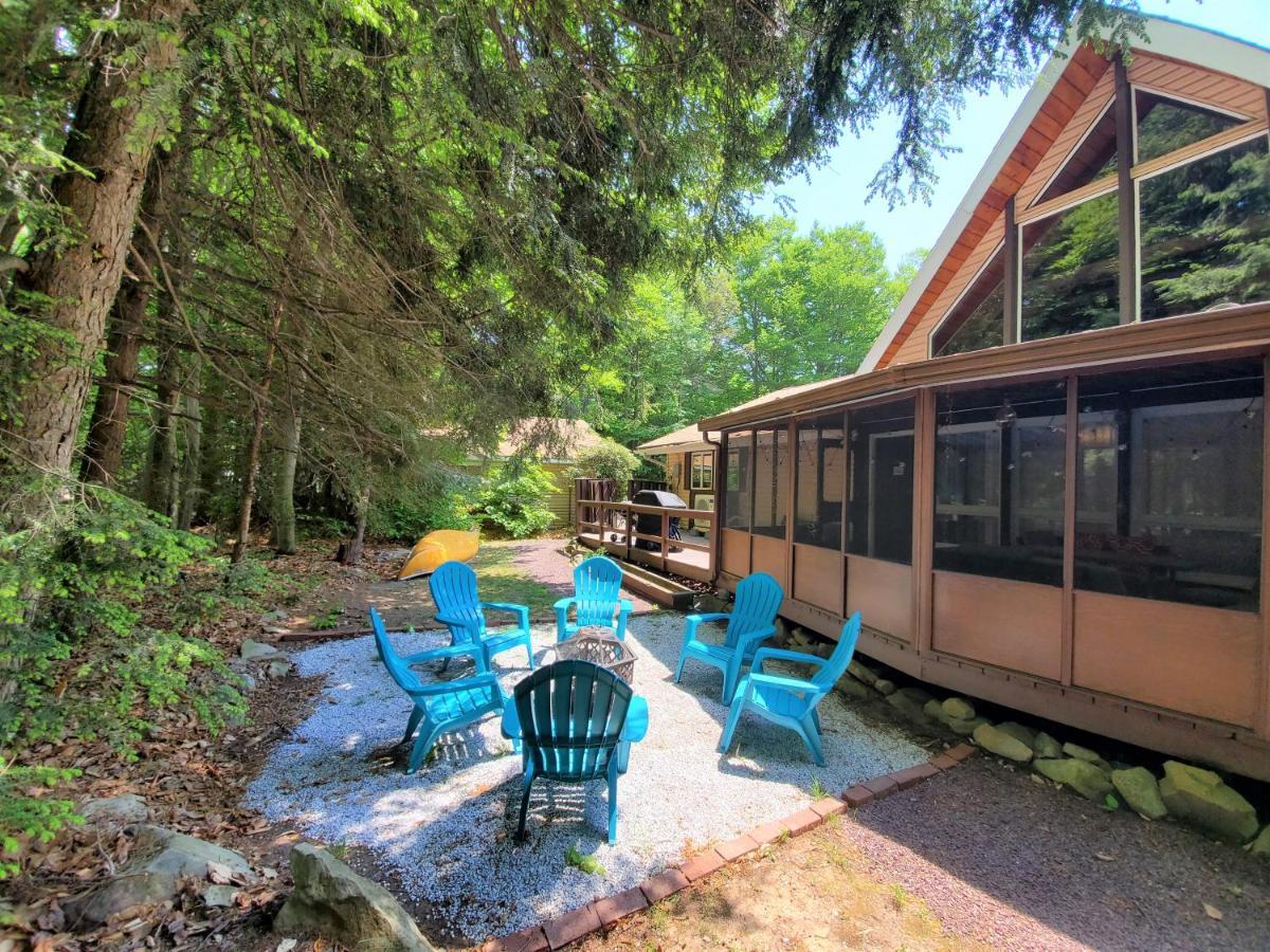 Walk To Pool & Beach - Spacious Gateway, Hot Tub, Game Room Pocono Country Place Экстерьер фото