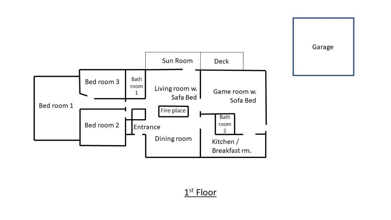 Walk To Pool & Beach - Spacious Gateway, Hot Tub, Game Room Pocono Country Place Экстерьер фото